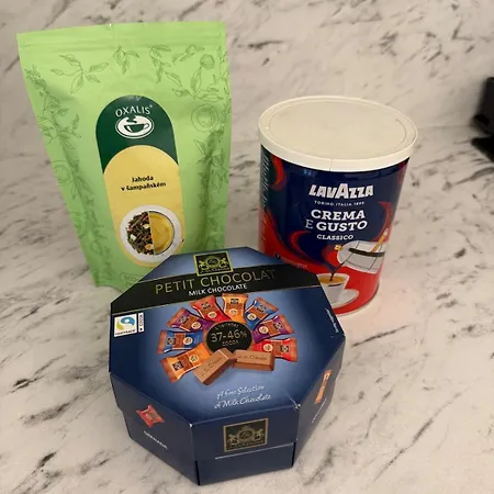 Apartment Luxury In The Historic Center Kosice