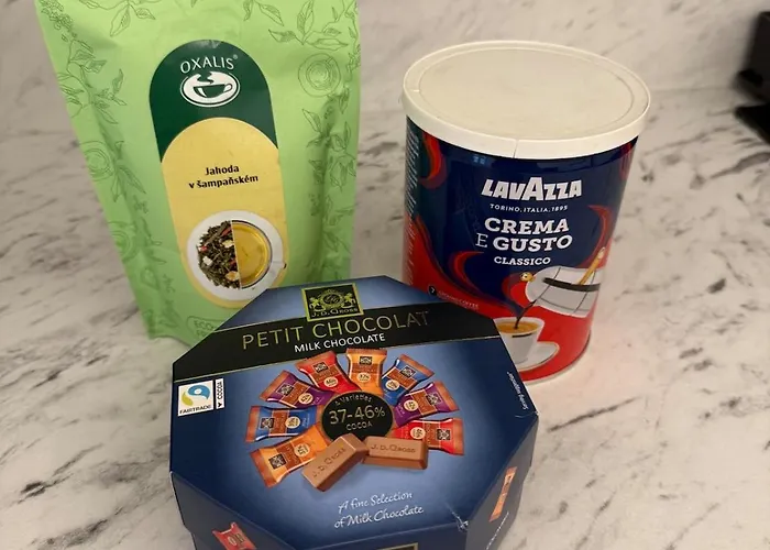 Appartamento Luxury In The Historic Center Košice