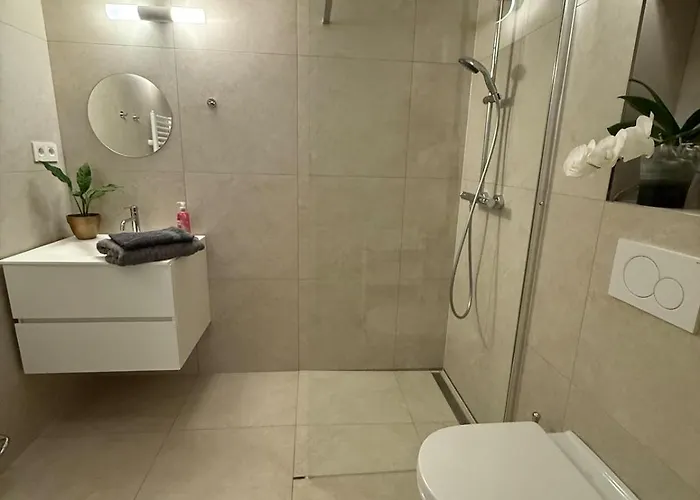 Luxury In The Historic Center Appartamento Košice